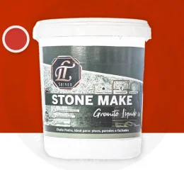 LT Stone Make 900G Vermelho Shiner